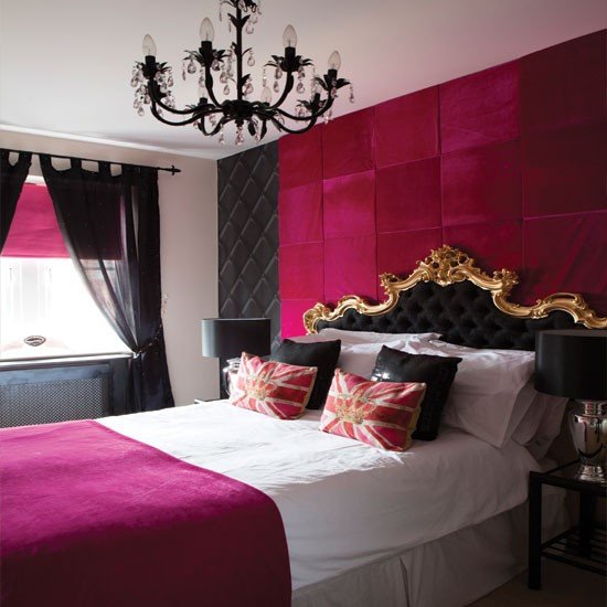 Pink and Black Bedroom Decor Inspirational Pink Wallpaper Web Black and Pink Bedroom Wallpaper