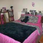 Pink and Black Bedroom Decor Luxury 20 Amazing Pink and Black Bedroom Decor