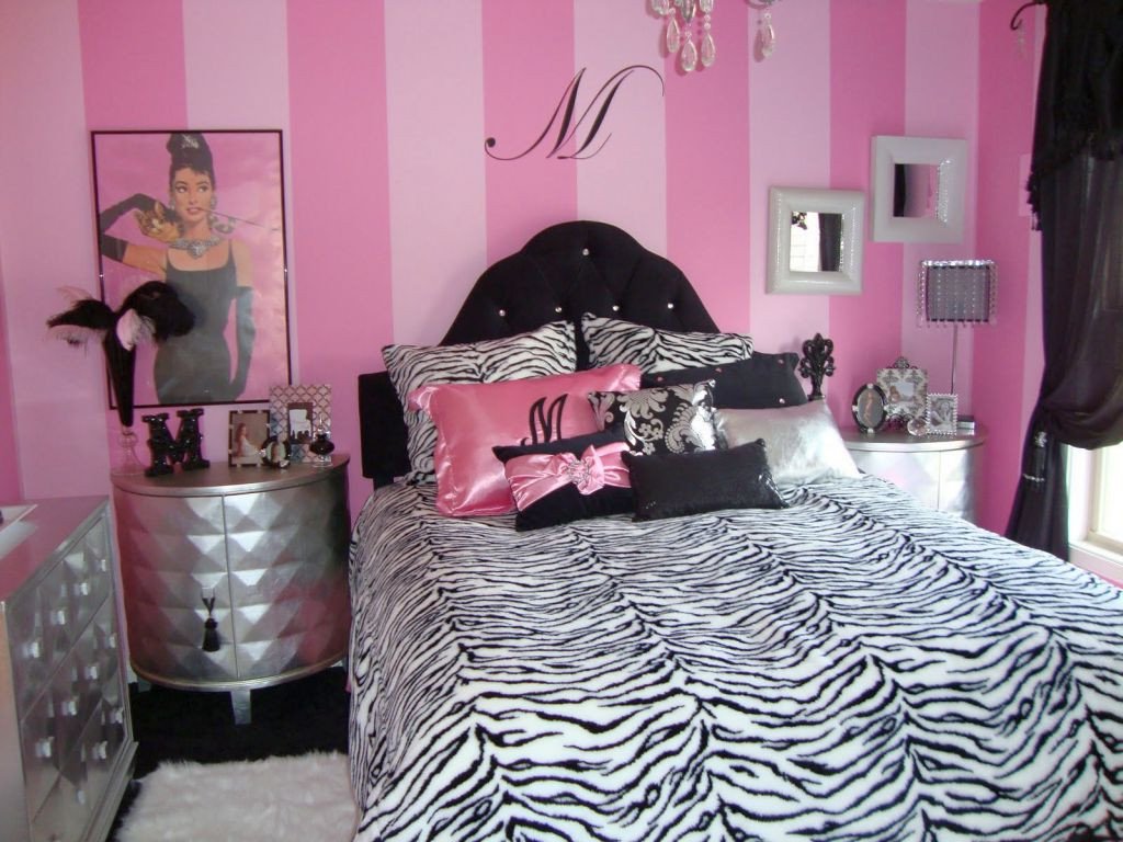 Pink and Black Bedroom Decor New 20 Amazing Pink and Black Bedroom Decor