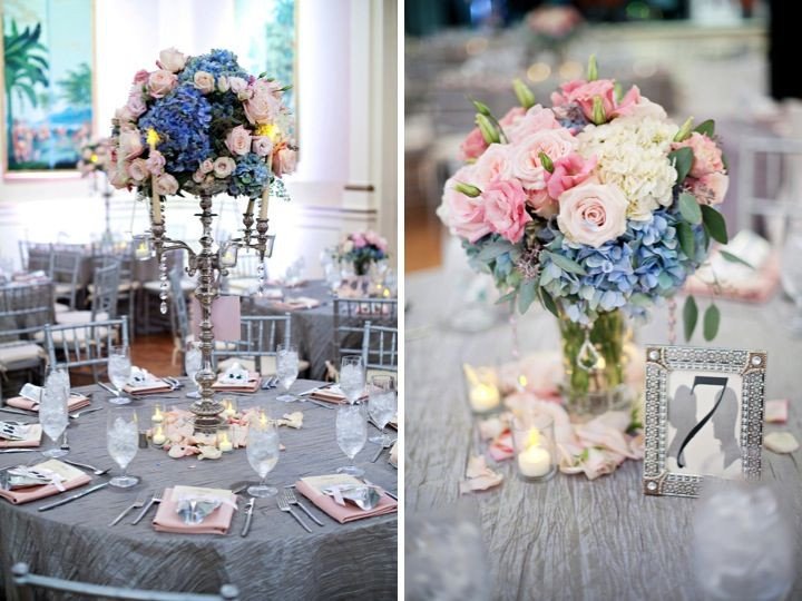 Pink and Blue Wedding Decor Best Of Elegant Pink &amp; Blue Wedding Part 2 Dazi S Wedding