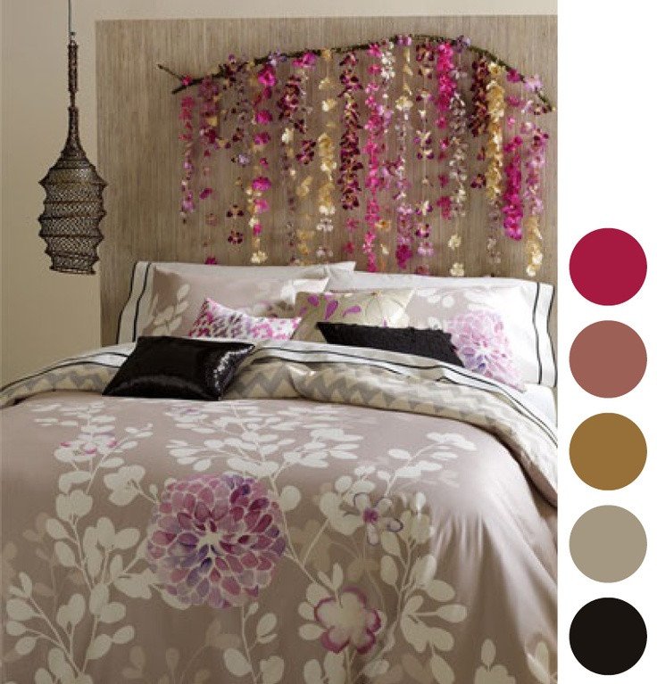 Pink and Gold Bedroom Decor Awesome Pink &amp; Gold Bedroom Decorating