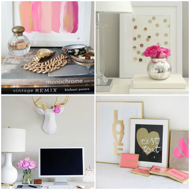 Pink and Gold Bedroom Decor Beautiful Bedroom Design Inspiration Take 2 • the southern Thing