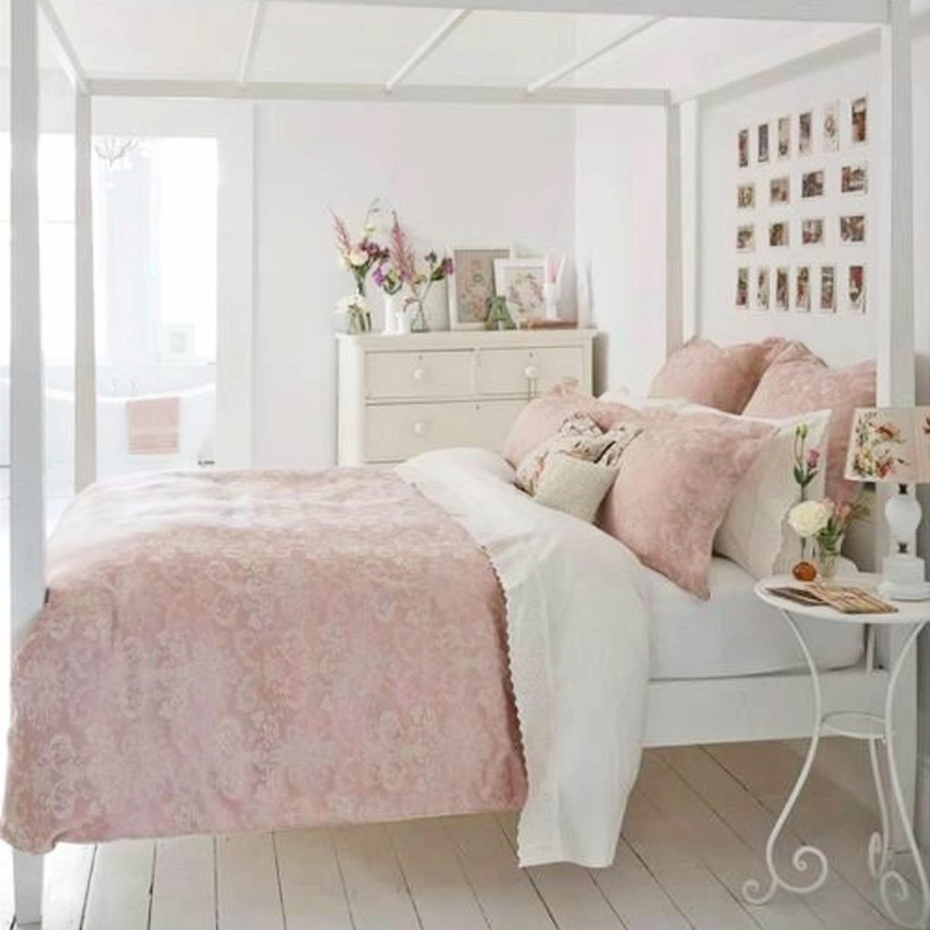 Pink and Gold Bedroom Decor Beautiful Blush Pink Bedroom Ideas Dusty Rose Bedroom Decor and Bedding I Love Involvery