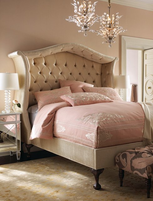 Pink and Gold Bedroom Decor Inspirational Horchow