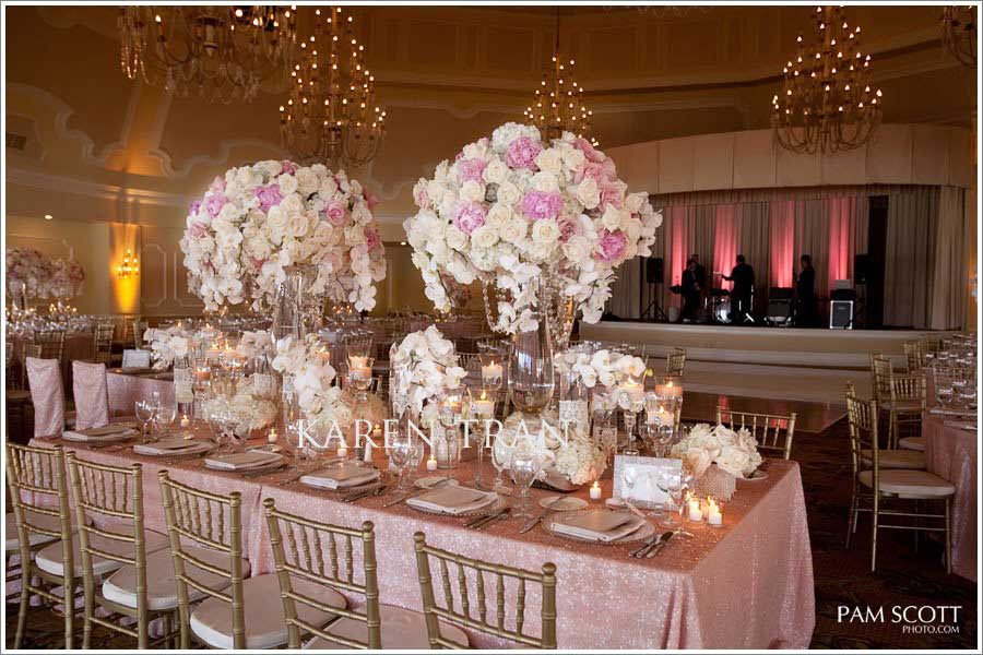 Pink and Gold Wedding Decor Best Of Blush Pink Vintage Wedding the Hotel Del Coronado