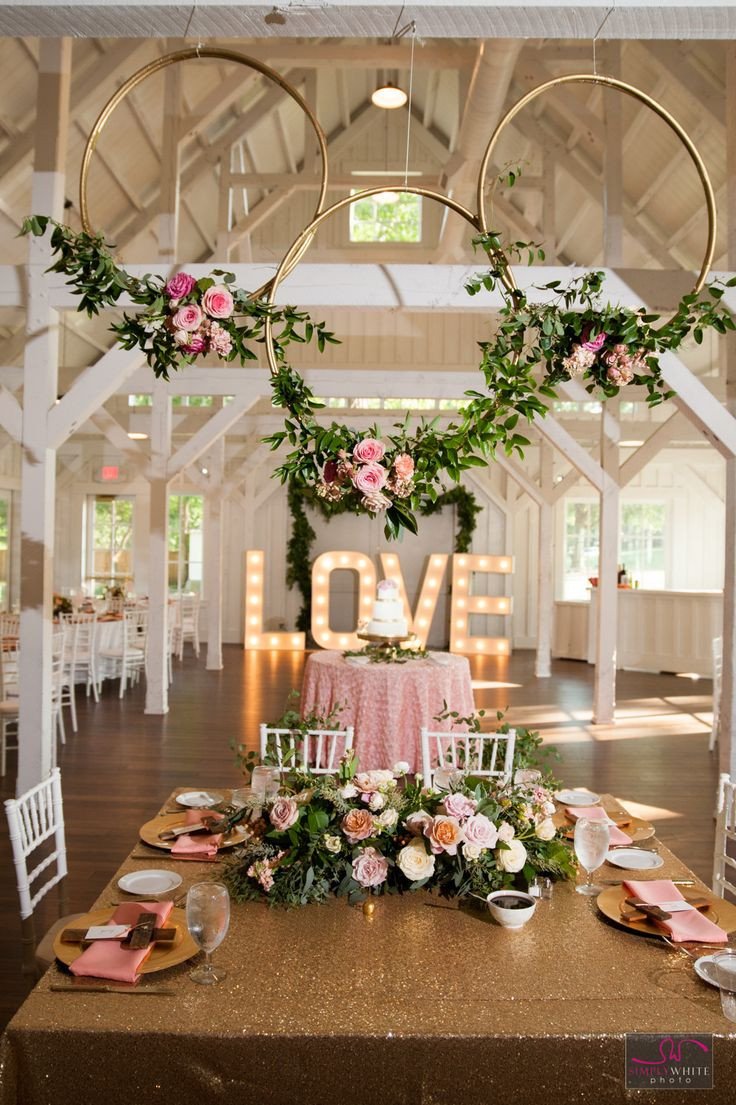 Pink and Gold Wedding Decor Inspirational the 25 Best Pink and Gold Wedding Ideas On Pinterest