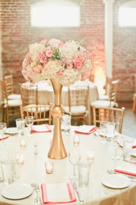 Pink and Gold Wedding Decor Luxury Pink Mint and Gold Wedding with Lots Of Sparkle