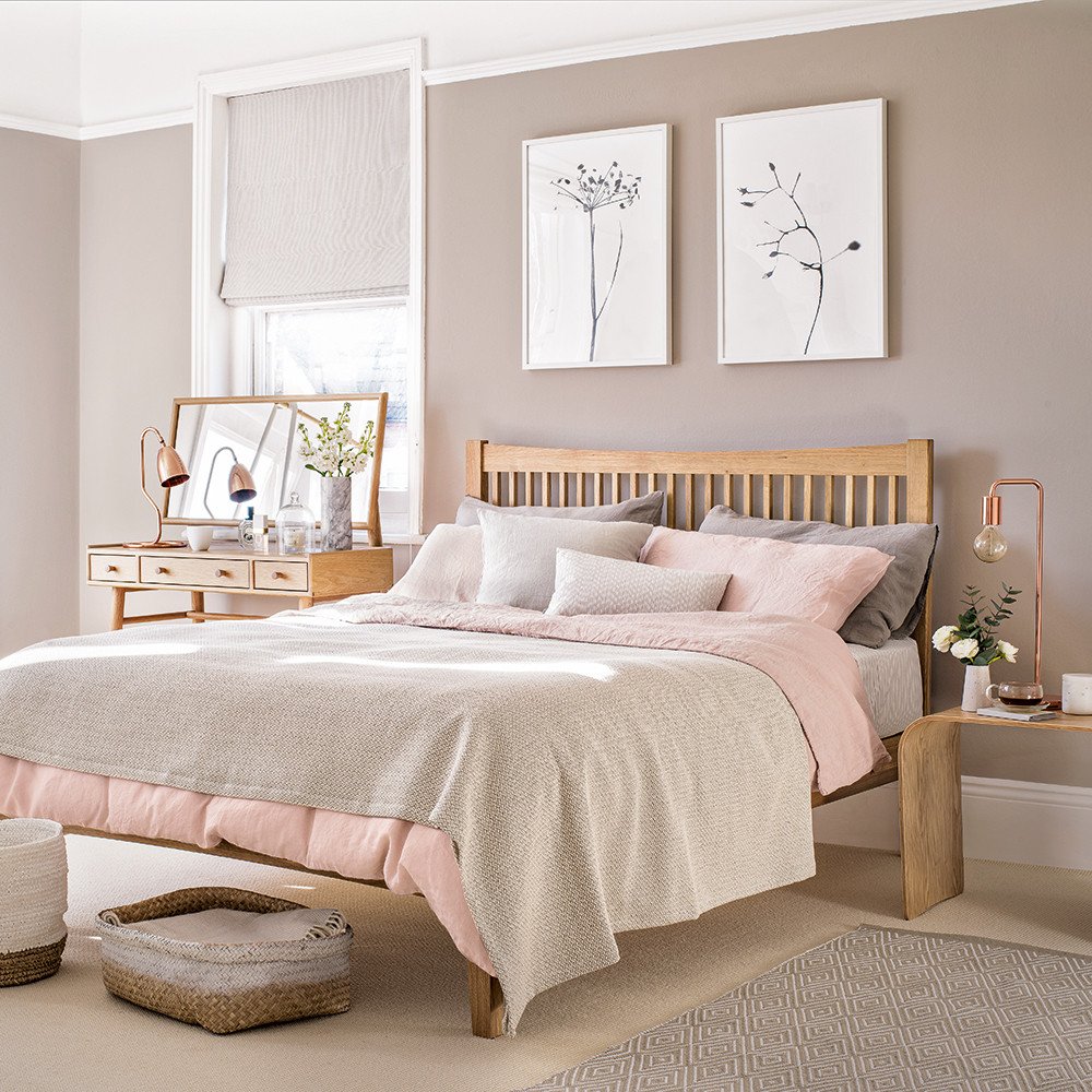 Pink and Gray Bedroom Decor Elegant Pink Bedroom Ideas that Can Be Pretty and Peaceful or Punchy and Playful