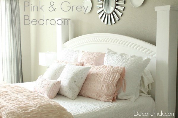 Pink and Gray Bedroom Decor Lovely Bedrooms 7 14 the Inspired Room