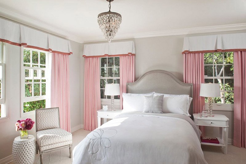 Pink and Gray Bedroom Decor Luxury Pink and Gray 6 Bedroom Design Ideas