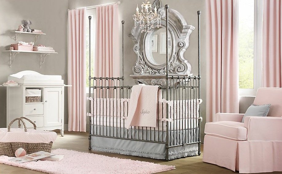 Pink and Gray Room Decor Awesome Interior Design Elegant Pink White Gray Baby Girl Room