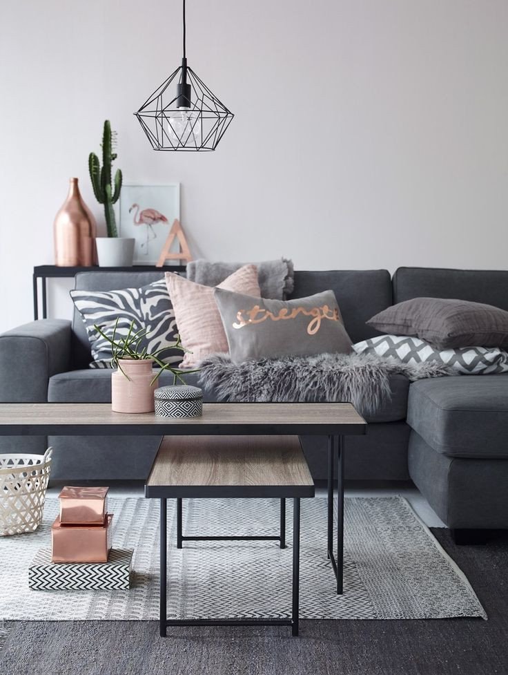 Pink and Gray Room Decor Fresh How to Decorate with Blush Pink Decoholic