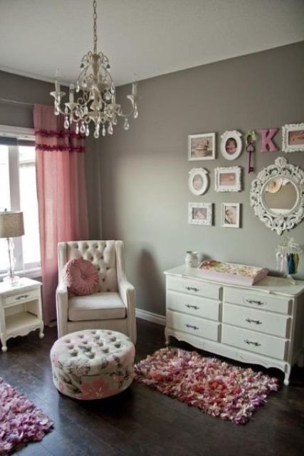 Pink and Gray Room Decor Fresh Metallic Grey and Pink 27 Trendy Home Decor Ideas Digsdigs