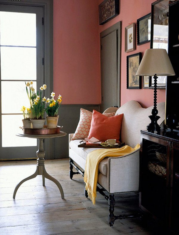 Pink and Gray Room Decor Lovely Eye for Design Decorating Your Interiors with Pink and Grey