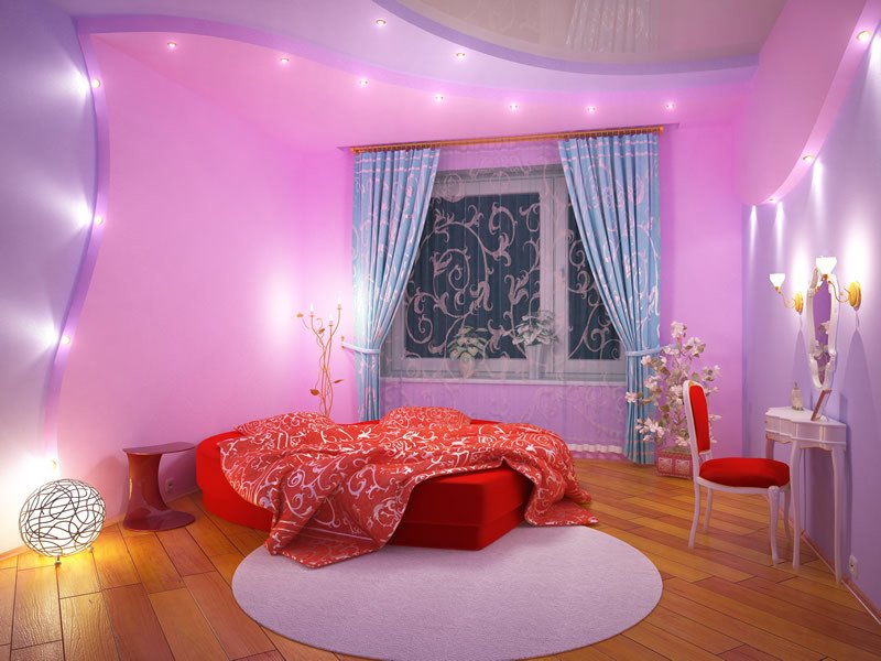 Pink and Purple Room Decor Best Of 25 Purple Bedroom Designs and Decor Designing Idea