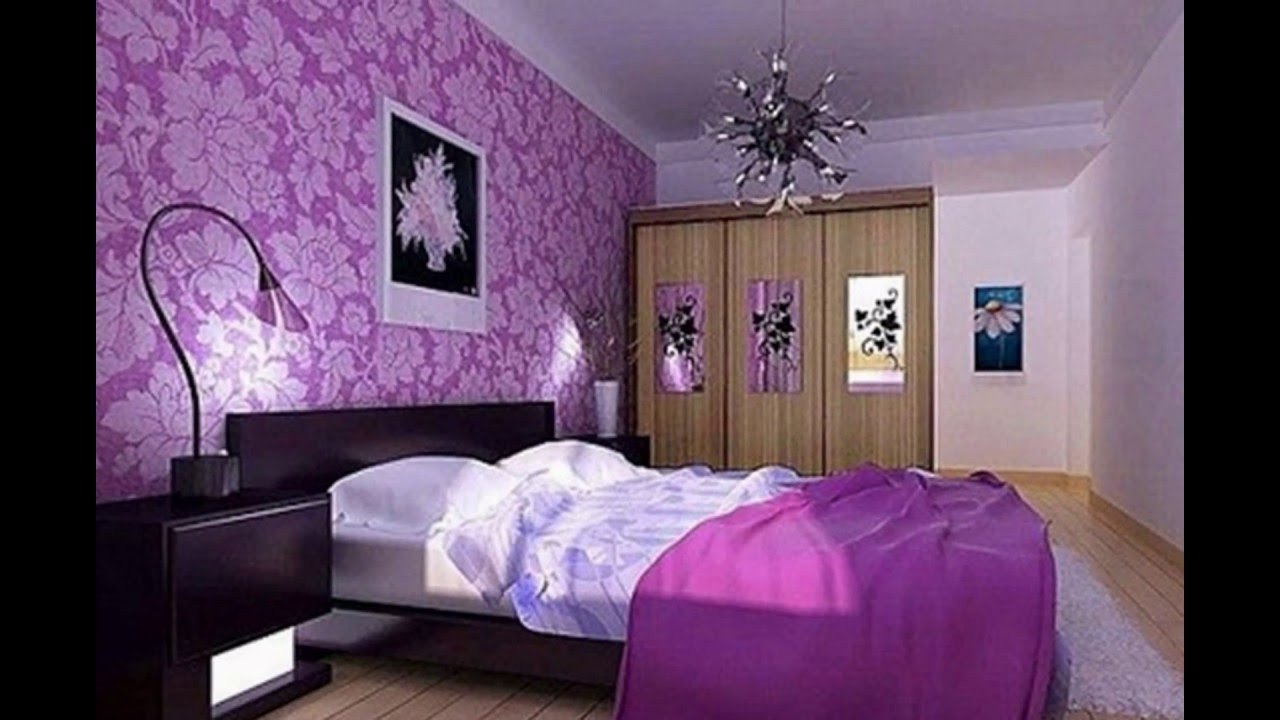 Pink and Purple Room Decor Fresh Purple Bedroom Ideas