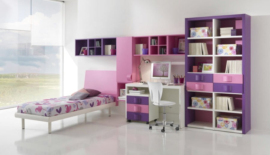 Pink and Purple Room Decor Inspirational 40 Accent Color Binations to Get Your Home Decor Wheels Turning