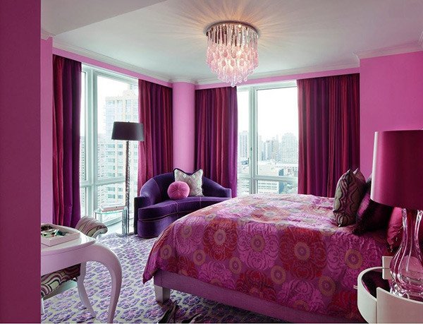 Pink and Purple Room Decor Luxury 20 Bedroom Paint Ideas for Teenage Girls