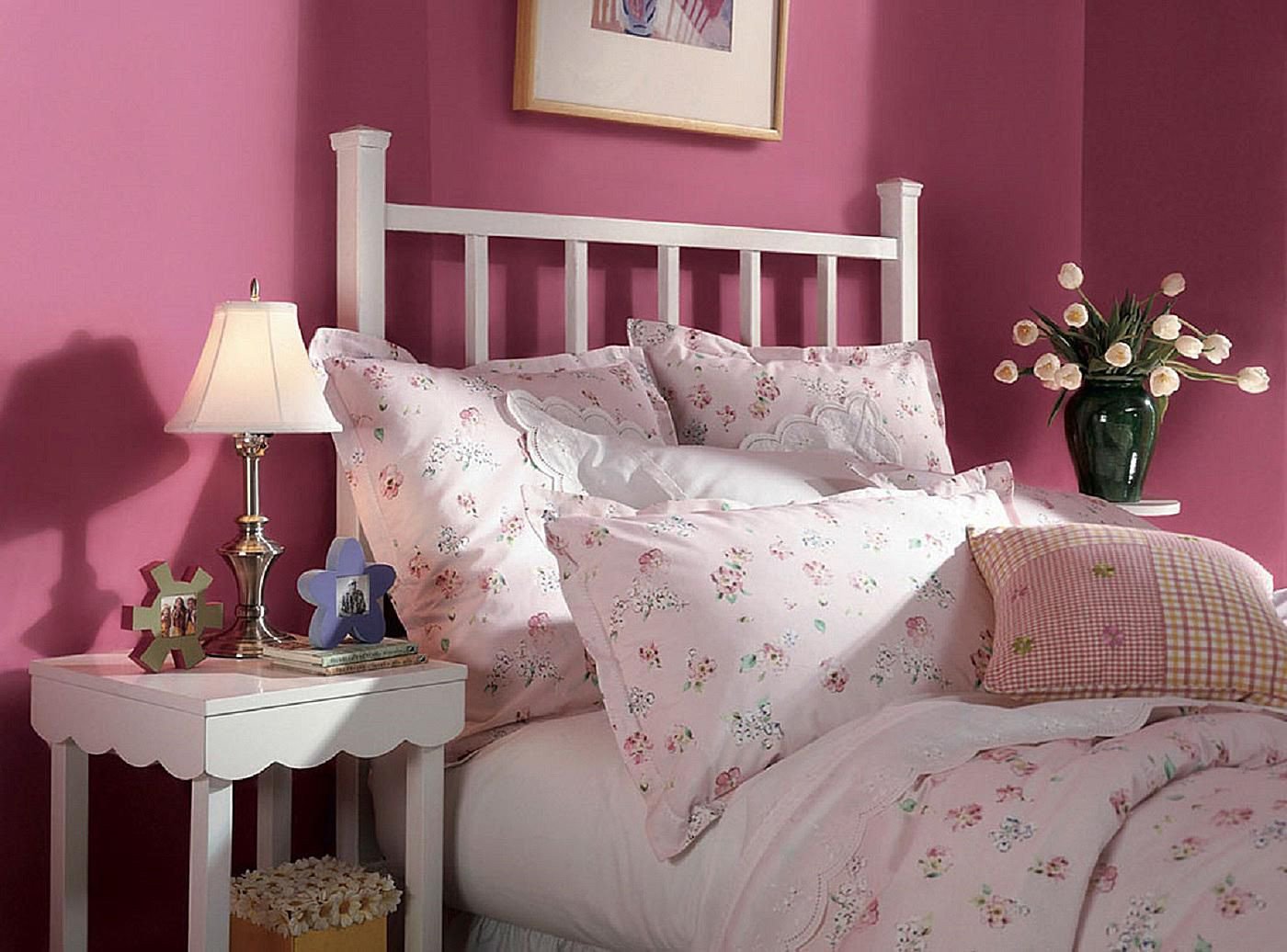 Pink and Purple Room Decor New 10 Great Pink and Purple Paint Colors for the Bedroom