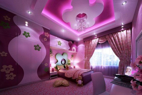 Pink and Purple Room Decor Unique 50 Purple Bedroom Ideas for Teenage Girls