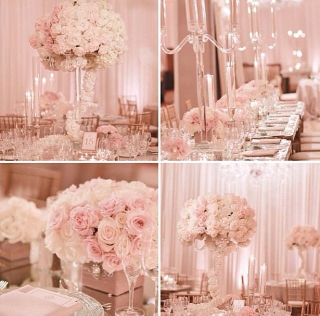 Pink and White Wedding Decor Best Of soft Pale Pink &amp; White for A Wedding Love Wedding Ceremonies and Receptions In 2019