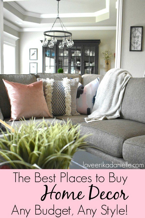 Places to Buy Home Decor Best Of the Best Places to Buy Home Decor for Your Home No Matter the Bud