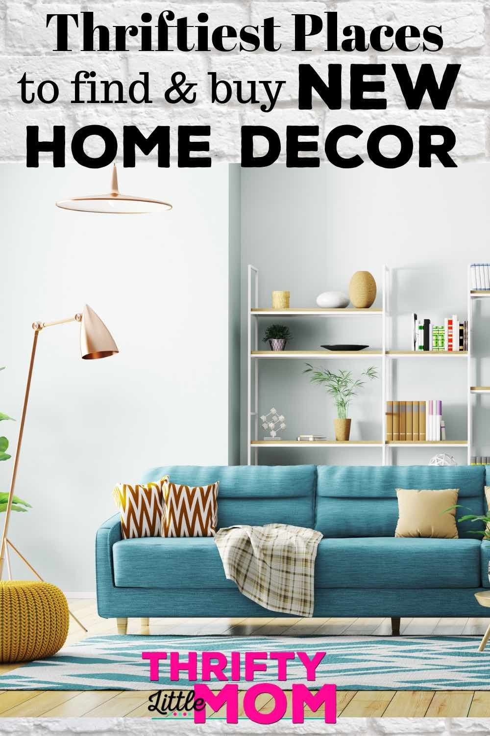 Places to Buy Home Decor Unique Thriftiest Places Near You for Home Decor Furniture &amp; Accessories