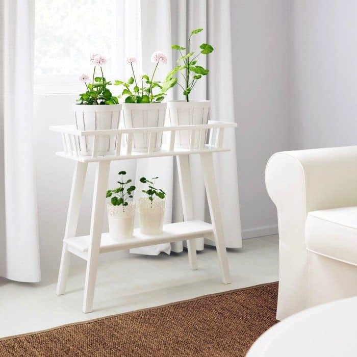 Plant Stand Ideas to Fill Your Living Room Beautiful Choosing Plant Stands for Indoor Plants