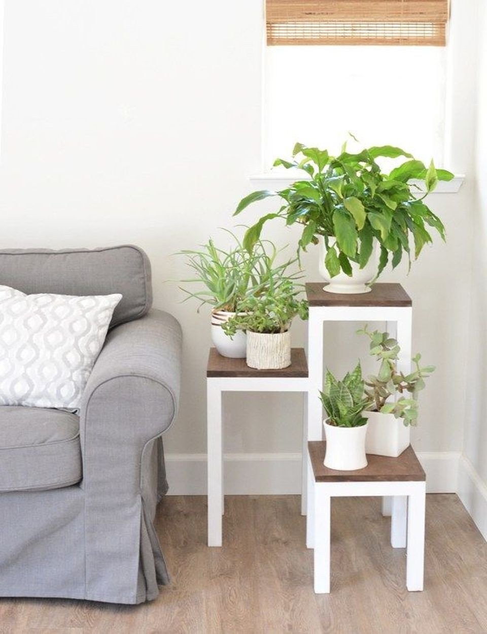 Plant Stand Ideas to Fill Your Living Room Best Of Cool Plant Stand Design Ideas for Indoor Houseplants