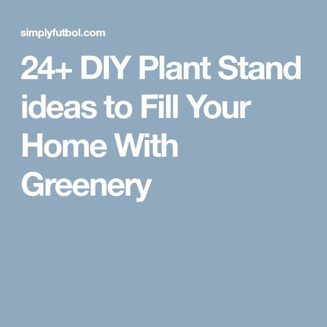 Plant Stand Ideas to Fill Your Living Room Elegant Best 25 Plant Stands Ideas On Pinterest