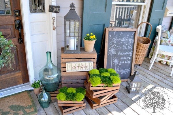 Porch Decor Ideas for Spring Beautiful 30 Farmhouse Spring Porches You Ll Fall In Love with A Hundred Affections