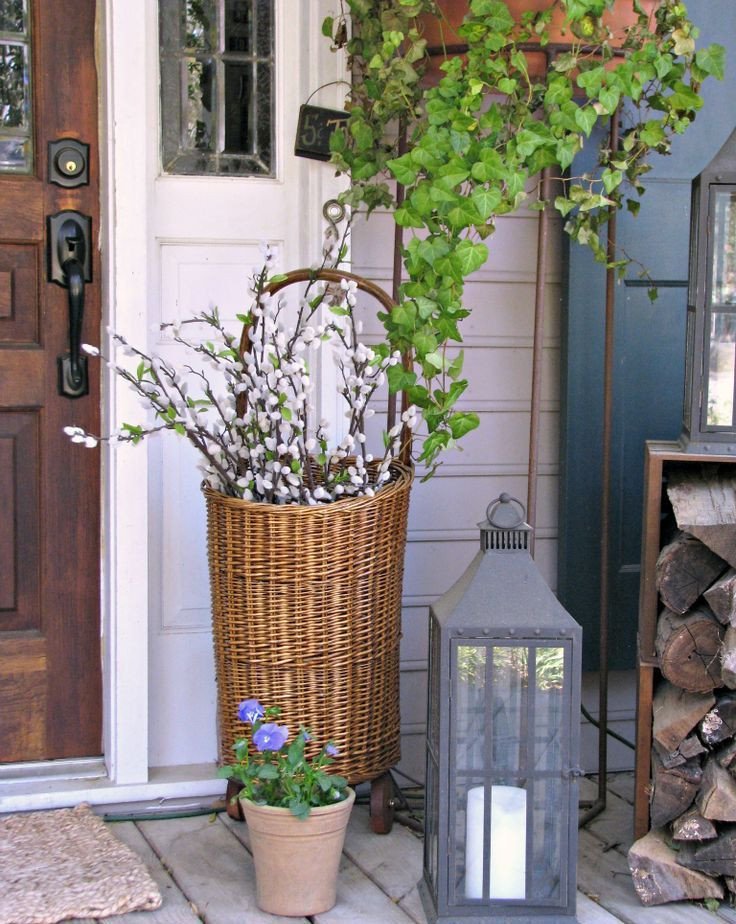 Porch Decor Ideas for Spring Beautiful How to Spruce Up Your Porch for Spring 31 Ideas