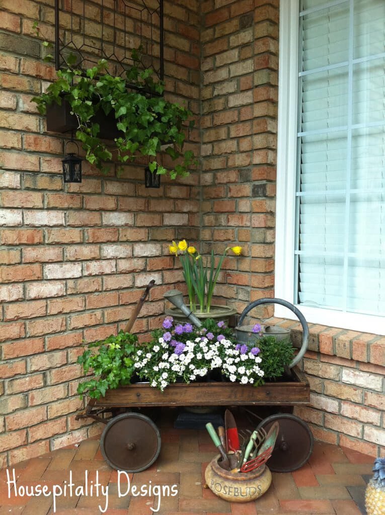 Porch Decor Ideas for Spring Best Of 30 Best Rustic Spring Porch Decor Ideas and Designs for 2019