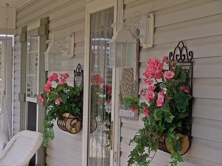 Porch Decor Ideas for Spring Lovely How to Spruce Up Your Porch for Spring 31 Ideas