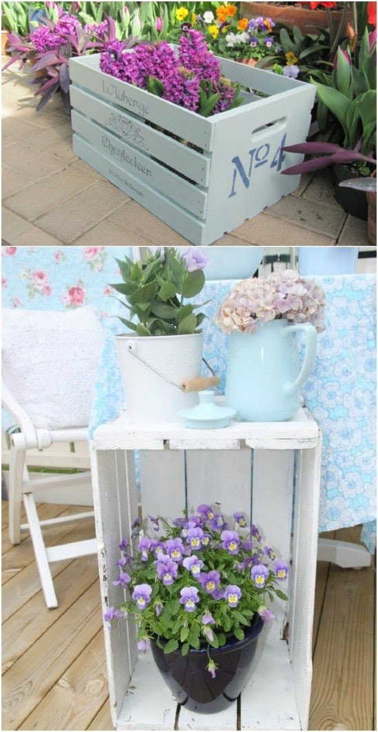 Porch Decor Ideas for Spring Luxury 25 Creative Diy Spring Porch Decorating Ideas – It’s All About Repurposing Diy &amp; Crafts