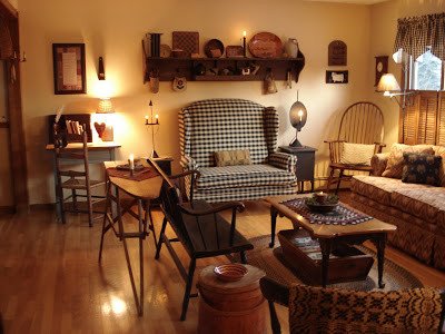 Primitive Small Living Room Ideas Awesome Behind My Red Door It S A Small World after All