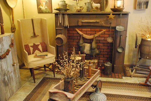 Primitive Small Living Room Ideas Awesome Primitive Country Decorating A Storybook Life