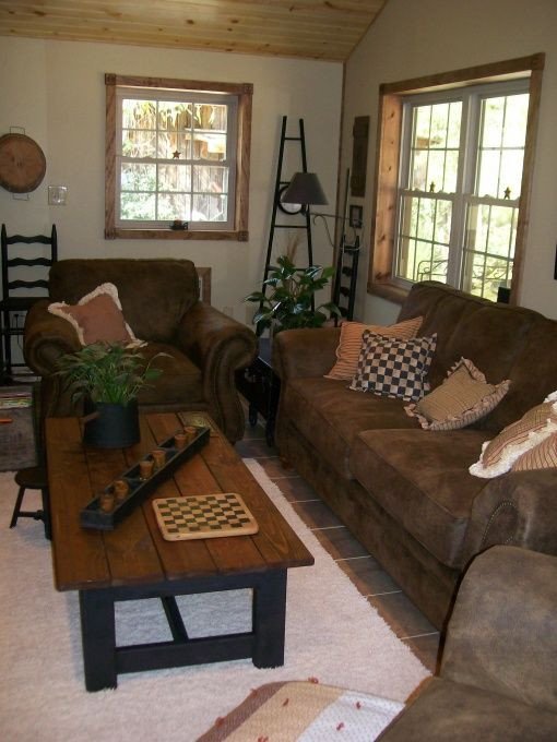 Primitive Small Living Room Ideas Beautiful Primitive Country and Folk Art Living Room Designs Decorating Ideas Hgtv Rate My Space