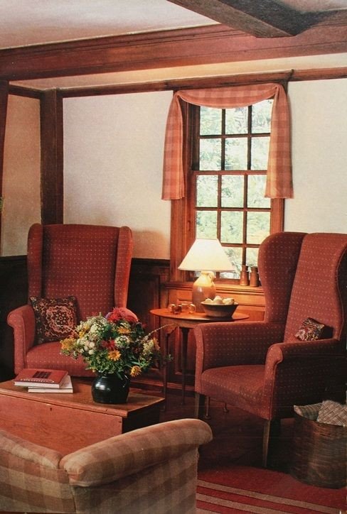 Primitive Small Living Room Ideas Fresh This Red Primitive Living Room is Amazing Primitive Decor Pinterest