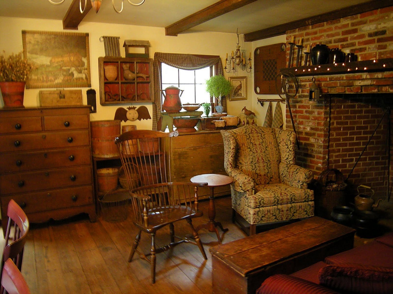 Primitive Small Living Room Ideas Lovely Primitive Country Living Room Ideas – Decoor