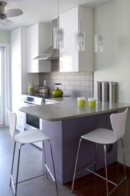 Purple and Black Kitchen Decor Elegant Get Your Color Purple