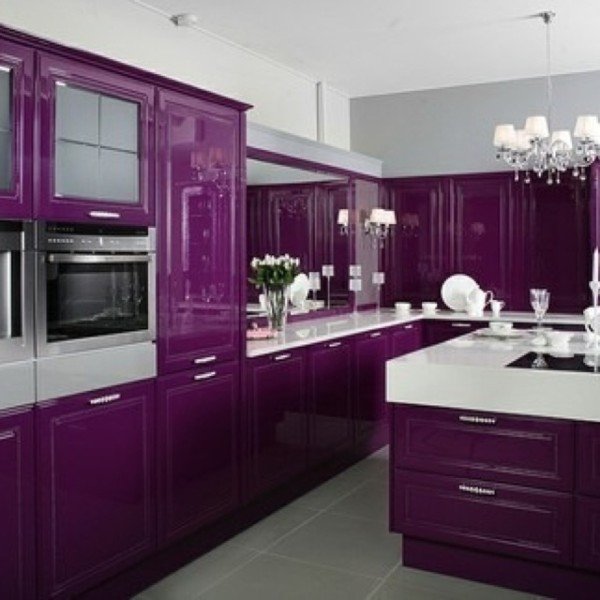 Purple and Black Kitchen Decor Fresh Purple Utensils to Plete A Luxurious Purple Kitchen Find Fun Art Projects to Do at Home and