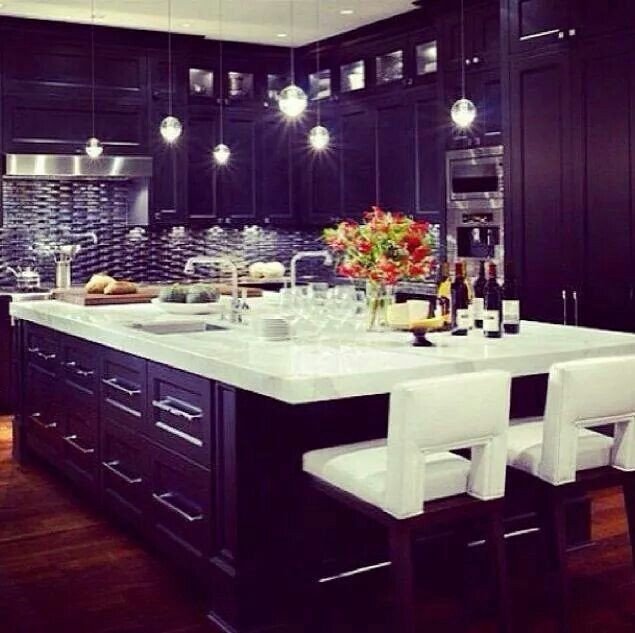 Purple and Black Kitchen Decor Lovely Best 25 Purple Kitchen Cabinets Ideas On Pinterest