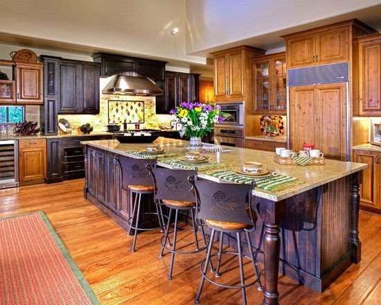 Purple Kitchen — 14 Creative Ways to Decorate a Kitchen With Purple — Eatwell101