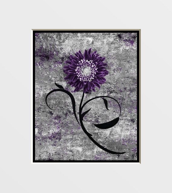 Purple and Gray Wall Decor Best Of 53 Best Images About Gray and Purple On Pinterest