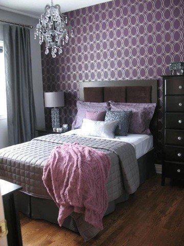 Purple and Grey Bedroom Decor Luxury Baby Green Monday Color Eggplant