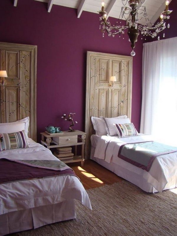 Purple Wall Decor for Bedrooms Awesome 80 Inspirational Purple Bedroom Designs &amp; Ideas