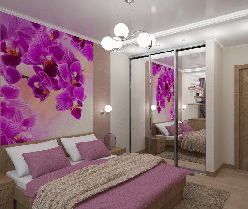 Purple Wall Decor for Bedrooms Elegant 25 Purple Bedroom Designs and Decor Designing Idea