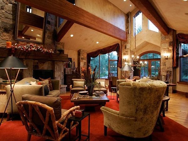 Ranch House Living Room Decorating Ideas Awesome 30 Best Ranch Style Images On Pinterest