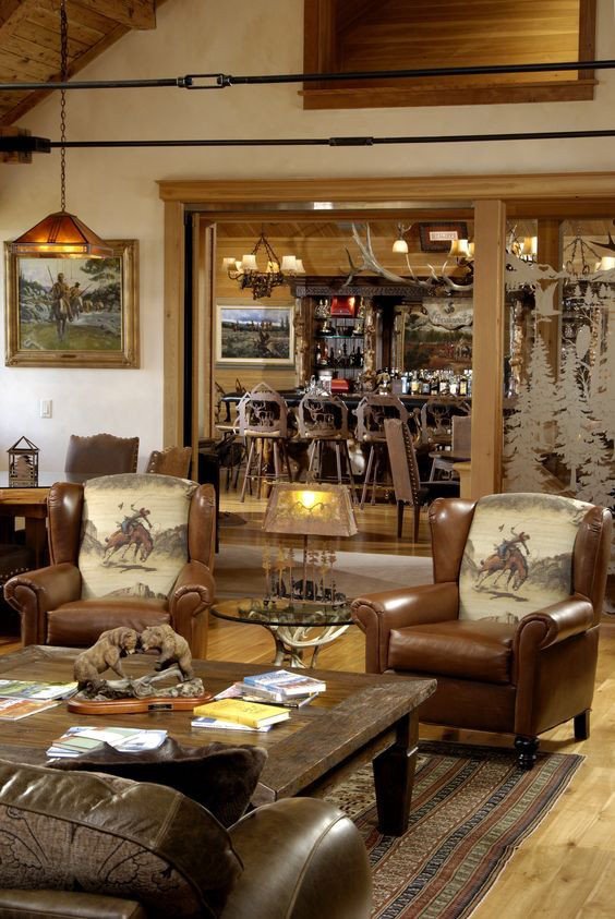 Ranch House Living Room Decorating Ideas New 25 Amazing Western Living Room Decor Ideas